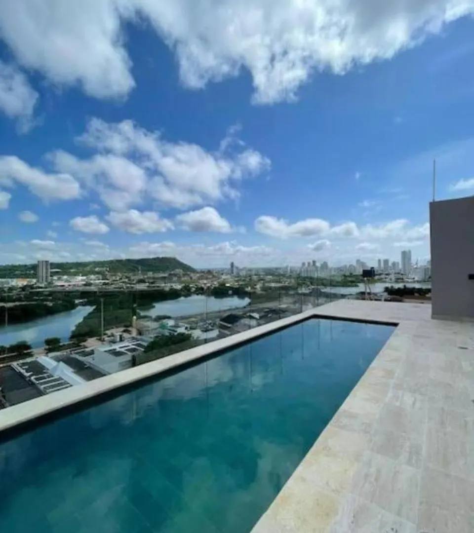 Appartement Neuf Centre Cartagena La Matuna Apartment