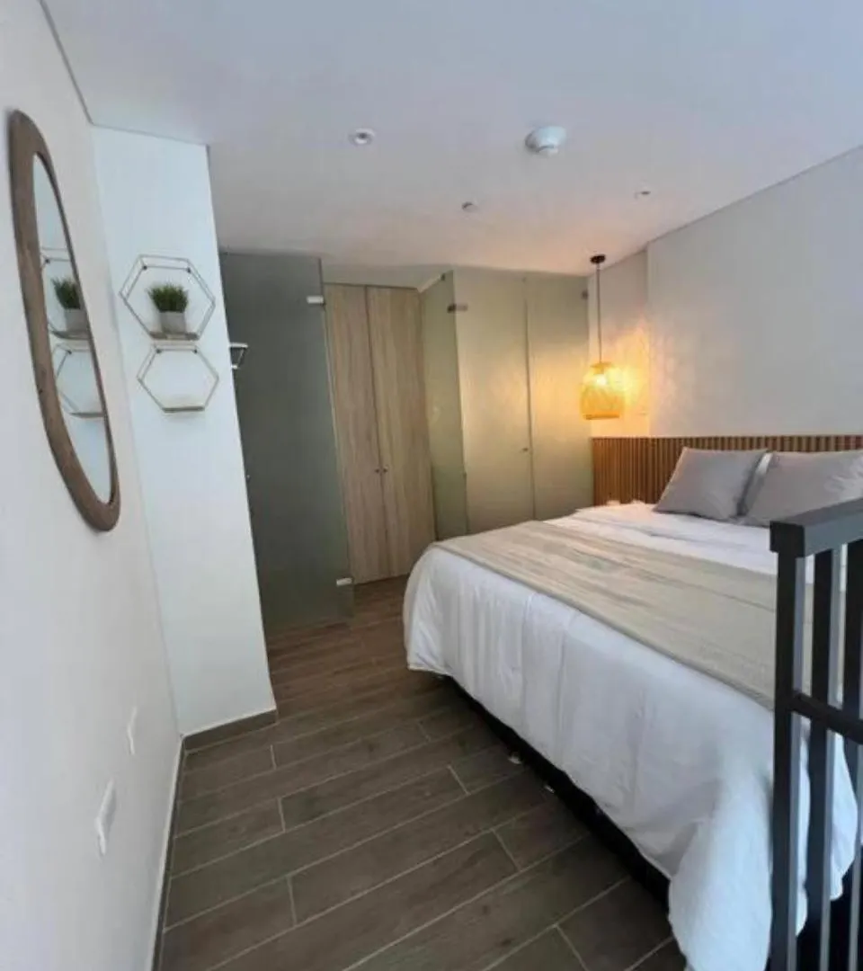Appartement Neuf Centre Cartagena La Matuna