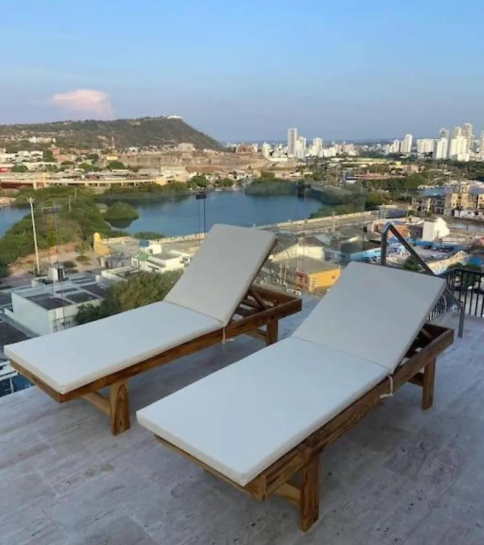 Appartement Neuf Centre Cartagena La Matuna