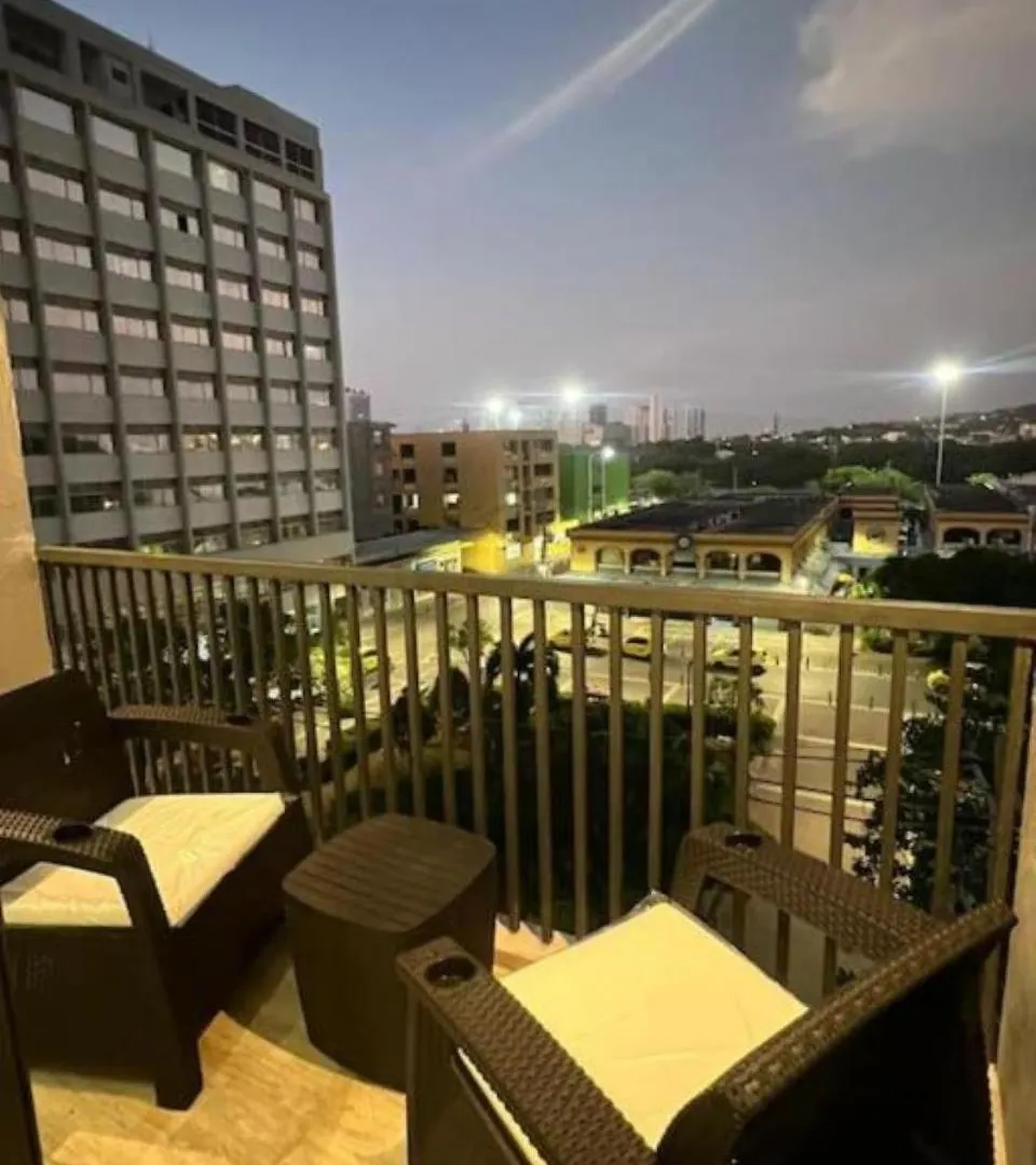 Appartement Neuf Centre Cartagena La Matuna דירה