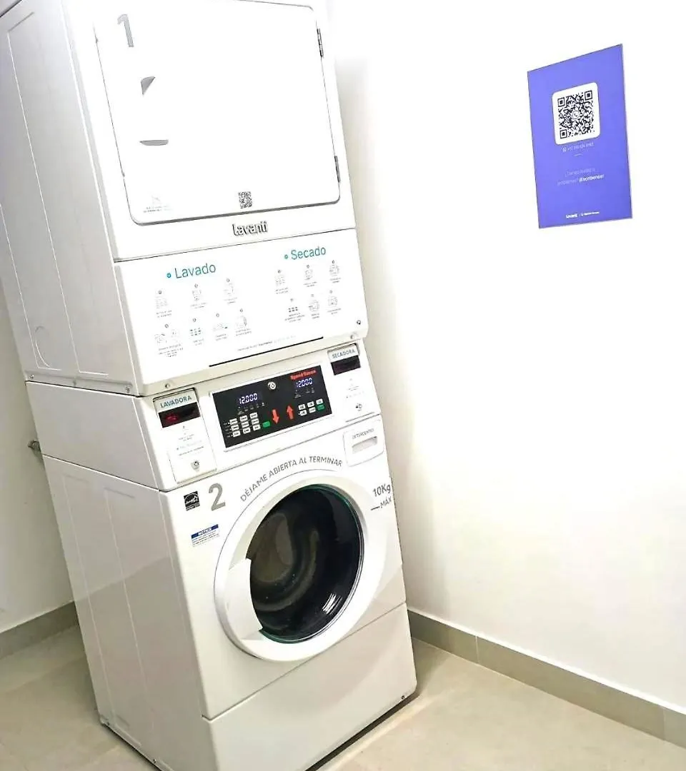 Appartement Neuf Centre Cartagena La Matuna 0*,
