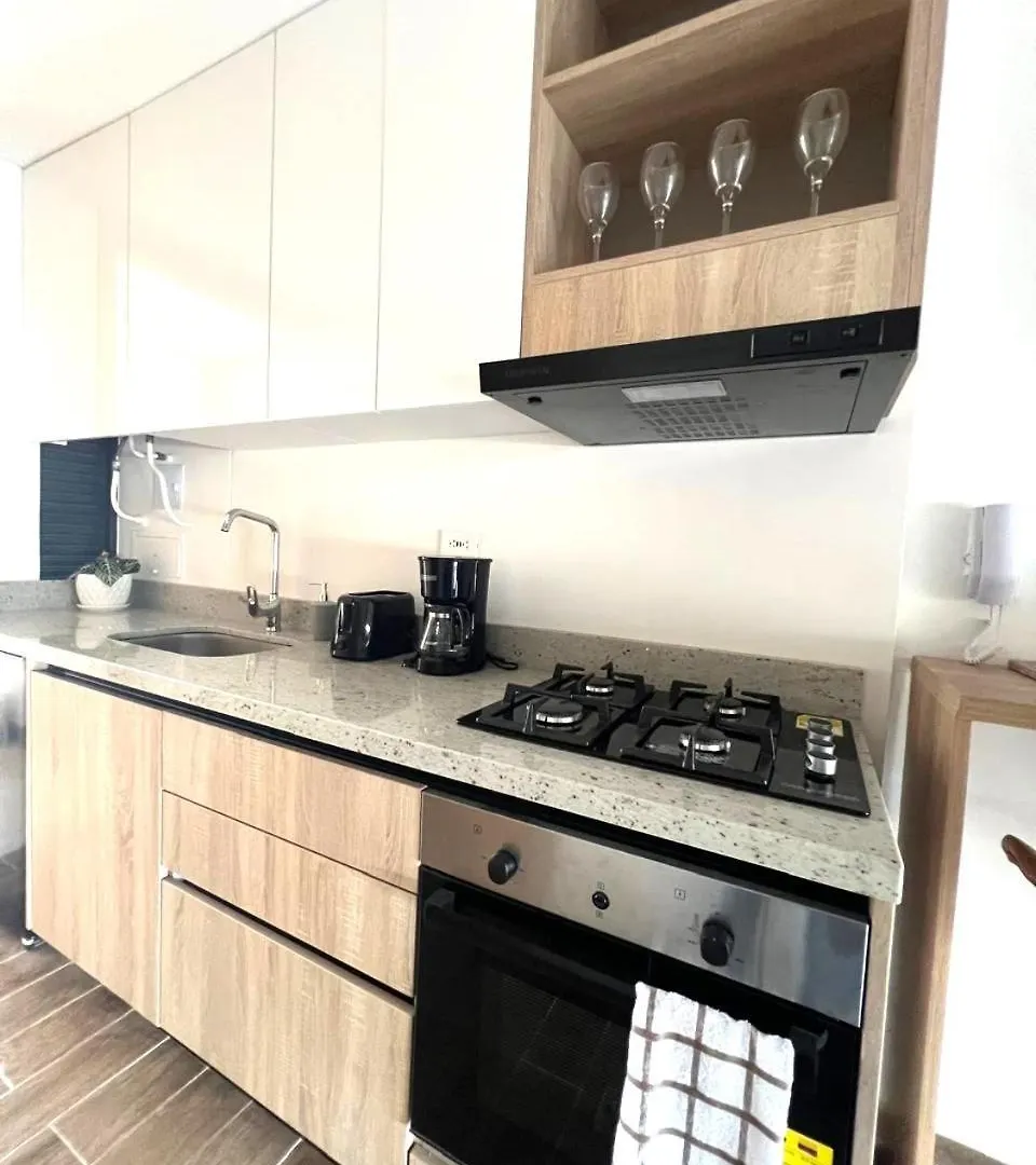 Appartement Neuf Centre Cartagena La Matuna דירה